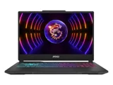 Laptop MSI Cyborg 15, 15.6” FHD 144Hz, i7-13620H, 16GD5 (1x16GB) bus 5200 (up to 64GB), 512GB SSD (up to 4TB), RTX4050 6GB, Wifi6+BT5.3, black, Win11, 53.5Wh, 1.98kg, 2Y+balo (1Y pin+sạc) (15-A13VEK-2089VN)